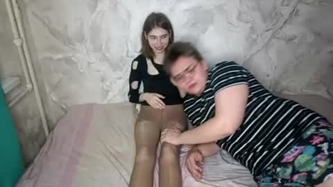Ashley and Alex online show from 07/12/26, 03:08