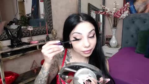 missjuliax online show from 12/16/24, 07:15
