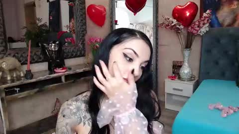 missjuliax online show from 02/15/25, 01:05