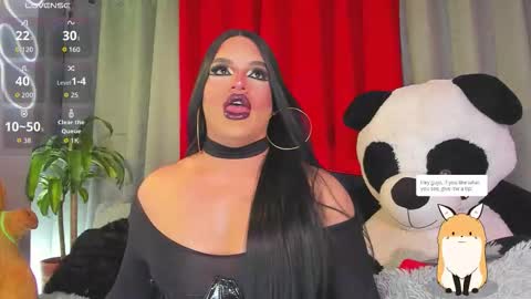 kassandra lazcano online show from 11/14/25, 02:21