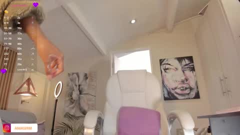 Ania online show from 11/21/25, 01:54