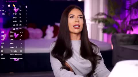 Snapshot of misskiarra chatting on 09/25/25, 06:50 misskiarra online show from 09/25/25, 06:50