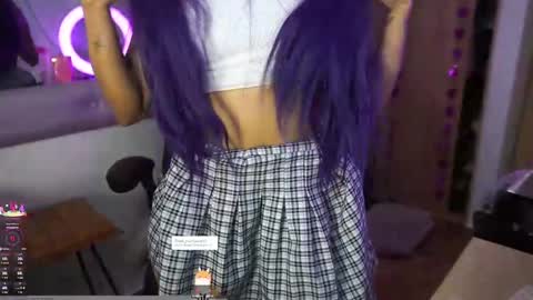 Snapshot of misskorrah chatting on 03/12/25, 12:20 janedoe online show from 03/12/25, 12:20