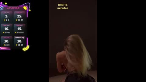 Snapshot of misskristel chatting on 11/10/25, 07:18 misskristel online show from 11/10/25, 07:18