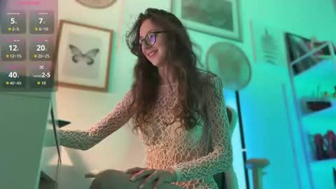 misslalii online show from 06/11/26, 07:34