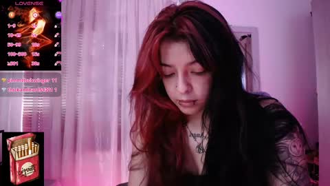 LanaLul  online show from 02/18/25, 05:53