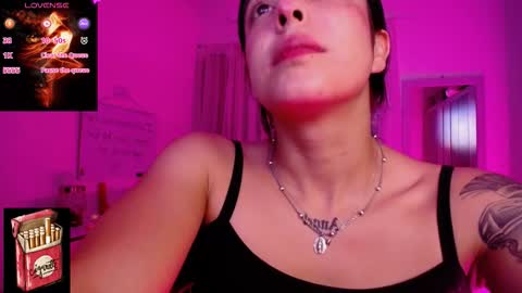 Snapshot of misslana_wn chatting on 09/13/25, 05:07 LanaLul online show from 09/13/25, 05:07