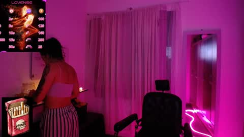 Snapshot of misslana_wn chatting on 09/16/25, 02:34 LanaLul online show from 09/16/25, 02:34