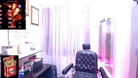 Snapshot of misslana_wn chatting on 09/17/25, 02:24 LanaLul online show from 09/17/25, 02:24