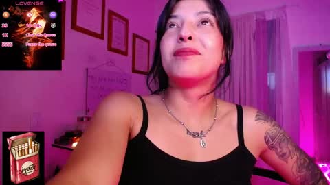 Snapshot of misslana_wn chatting on 09/18/25, 05:31 LanaLul online show from 09/18/25, 05:31