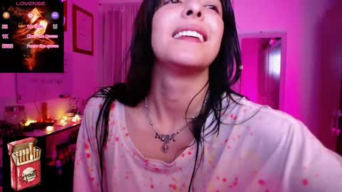 Snapshot of misslana_wn chatting on 09/20/25, 04:24 LanaLul online show from 09/20/25, 04:24