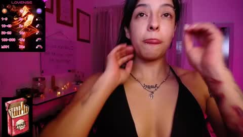 Snapshot of misslana_wn chatting on 10/16/25, 04:24 LanaLul online show from 10/16/25, 04:24