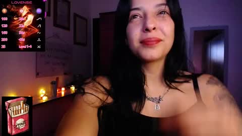 Snapshot of misslana_wn chatting on 11/15/25, 06:00 LanaLul online show from 11/15/25, 06:00