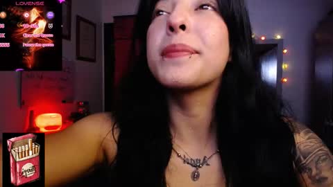 Snapshot of misslana_wn chatting on 11/20/25, 01:28 LanaLul online show from 11/20/25, 01:28