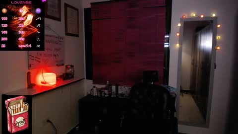 Snapshot of misslana_wn chatting on 11/23/25, 04:34 LanaLul online show from 11/23/25, 04:34