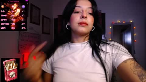 Snapshot of misslana_wn chatting on 11/24/25, 11:48 LanaLul online show from 11/24/25, 11:48