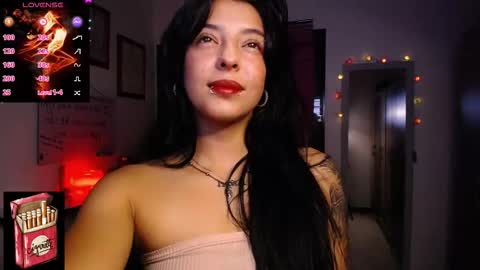 Snapshot of misslana_wn chatting on 11/28/25, 12:13 LanaLul online show from 11/28/25, 12:13