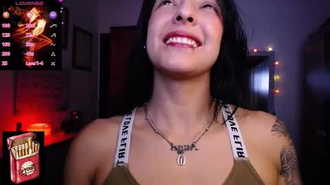 Snapshot of misslana_wn chatting on 12/18/25, 04:07 LanaLul online show from 12/18/25, 04:07
