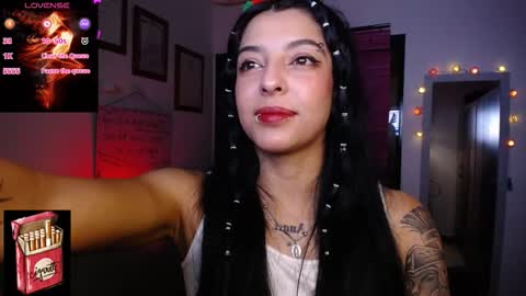 Snapshot of misslana_wn chatting on 12/21/25, 02:08 LanaLul online show from 12/21/25, 02:08