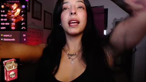 Snapshot of misslana_wn chatting on 01/10/26, 01:51 LanaLul online show from 01/10/26, 01:51