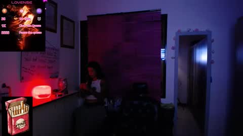 Snapshot of misslana_wn chatting on 01/16/26, 03:21 LanaLul online show from 01/16/26, 03:21