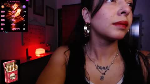 Snapshot of misslana_wn chatting on 01/19/26, 03:21 LanaLul online show from 01/19/26, 03:21