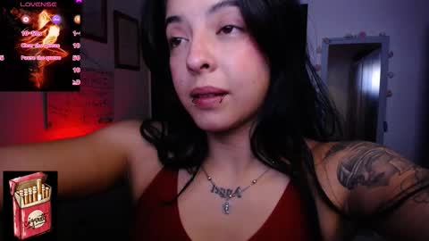 Snapshot of misslana_wn chatting on 02/06/26, 04:50 LanaLul online show from 02/06/26, 04:50