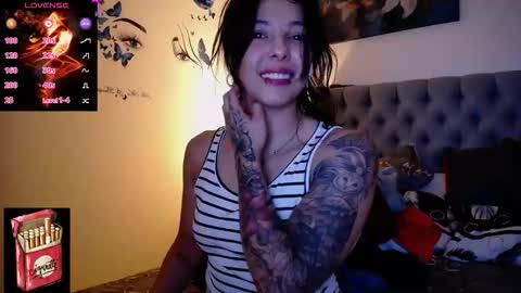 Snapshot of misslana_wn chatting on 03/01/26, 12:12 LanaLul online show from 03/01/26, 12:12