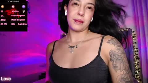 Snapshot of misslana_wn chatting on 05/15/26, 07:37 LanaLul online show from 05/15/26, 07:37