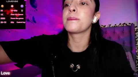 Snapshot of misslana_wn chatting on 05/17/26, 12:30 LanaLul online show from 05/17/26, 12:30