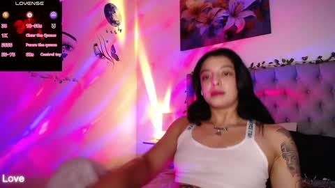 Snapshot of misslana_wn chatting on 06/06/26, 06:29 LanaLul online show from 06/06/26, 06:29