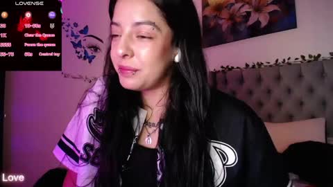 Snapshot of misslana_wn chatting on 06/08/26, 01:28 LanaLul online show from 06/08/26, 01:28