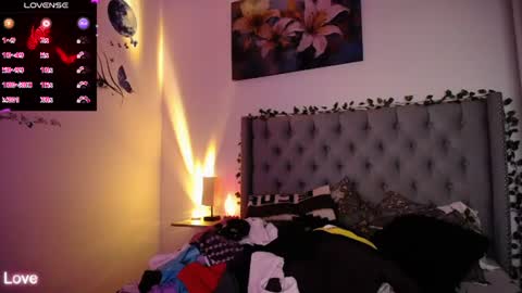 Snapshot of misslana_wn chatting on 07/01/26, 06:26 LanaLul online show from 07/01/26, 06:26