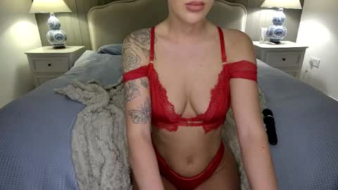 Miss Madison Mae online show from 04/21/26, 09:17