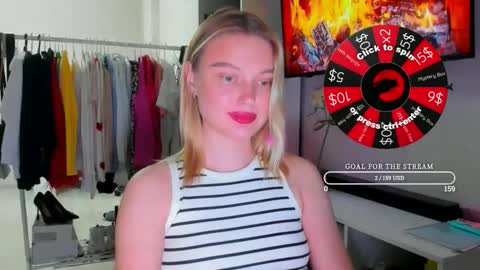 OneGoddess online show from 05/31/26, 06:53