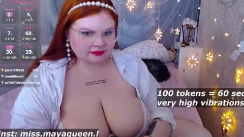 Maya online show from 02/04/25, 11:05
