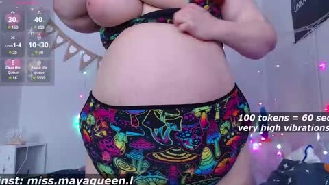 Maya online show from 02/24/25, 12:59