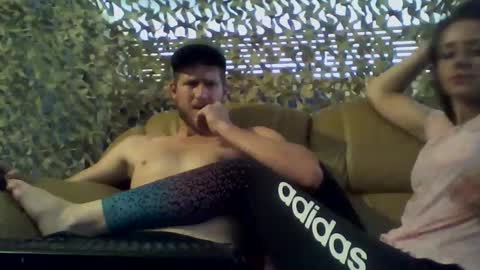 Snapshot of missmeandre chatting on 02/14/25, 12:36 4bdn couple online show from 02/14/25, 12:36