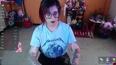 Miss Mia online show from 12/06/24, 02:38