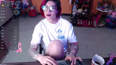 Miss Mia online show from 12/07/24, 10:01