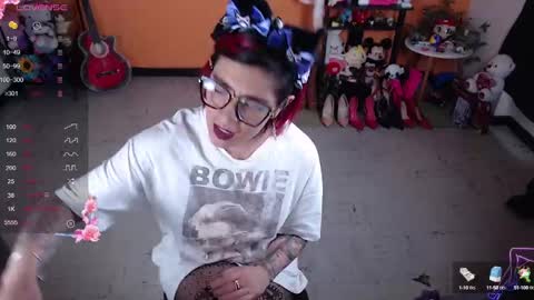 Miss Mia online show from 12/13/24, 07:21