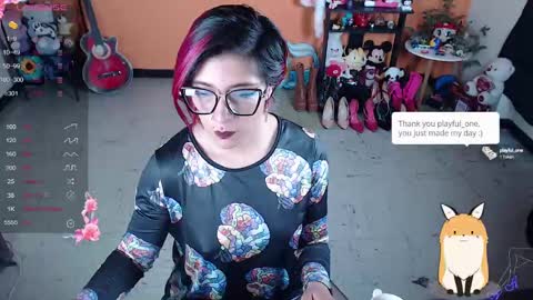 Miss Mia online show from 12/14/24, 01:59