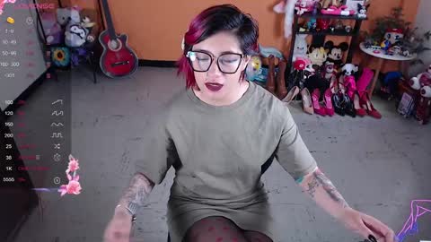 Miss Mia online show from 12/15/24, 01:11