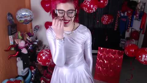 Miss Mia online show from 02/15/25, 03:50