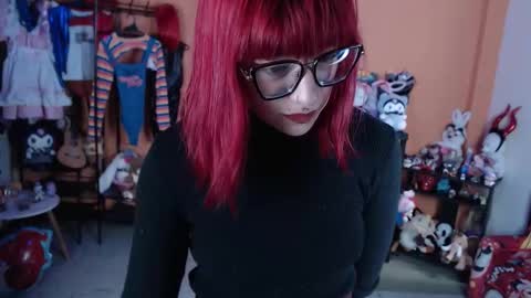 Miss Mia online show from 02/21/26, 12:28