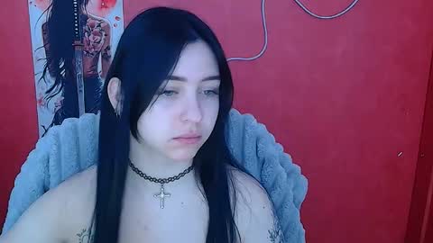 Snapshot of missmiamiss chatting on 02/18/26, 12:34 Mia online show from 02/18/26, 12:34