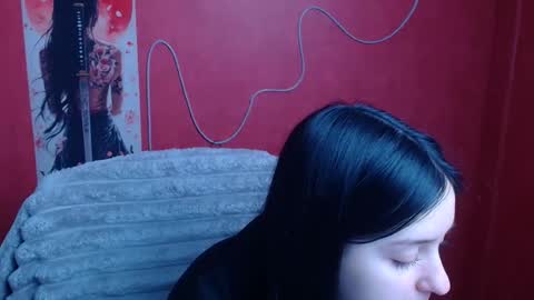 Snapshot of missmiamiss chatting on 02/24/26, 12:36 Mia online show from 02/24/26, 12:36