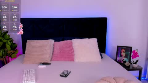 Snapshot of missmichellex chatting on 04/21/26, 01:42 Michelle online show from 04/21/26, 01:42