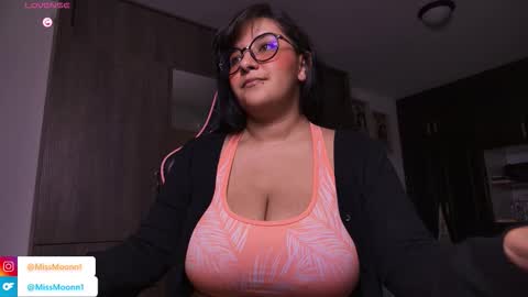 MissMoon online show from 09/27/25, 02:49