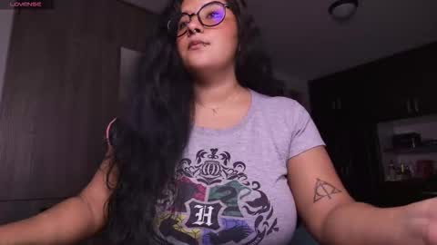 MissMoon online show from 11/12/25, 11:36